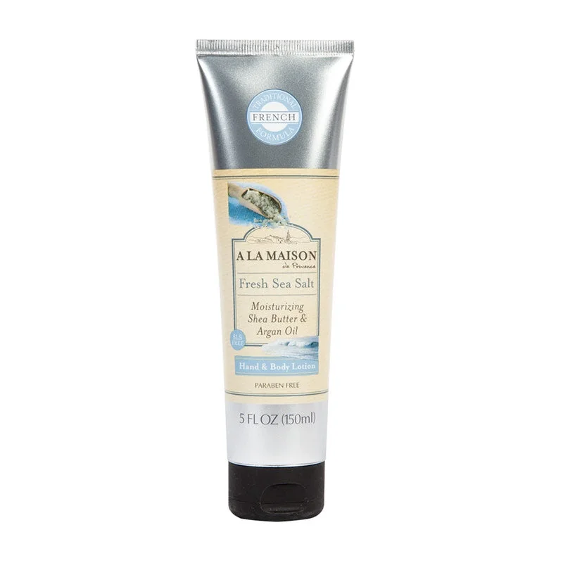 A La Maison Fresh Sea Salt Lotion, 5oz.