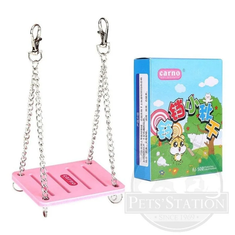 Carno Hamster Swing Accessories