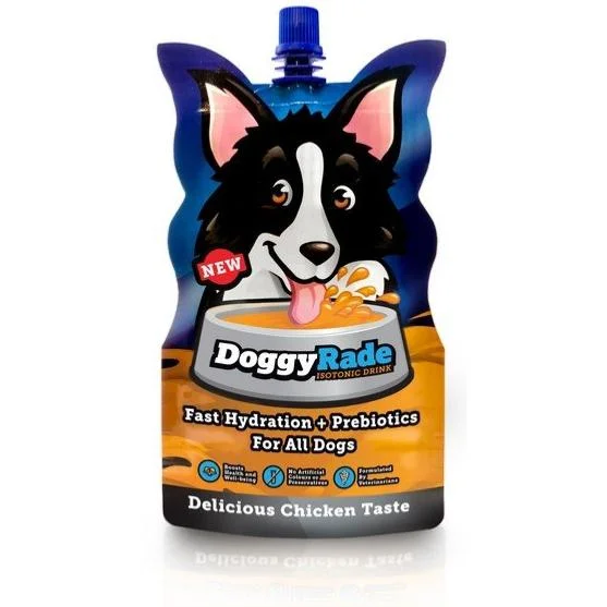 DoggyRade | Hydrating Isotonic Drink with Electrolytes & Chicken - 500ml