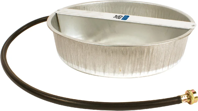 Ever Full Galvanized Pet Waterer