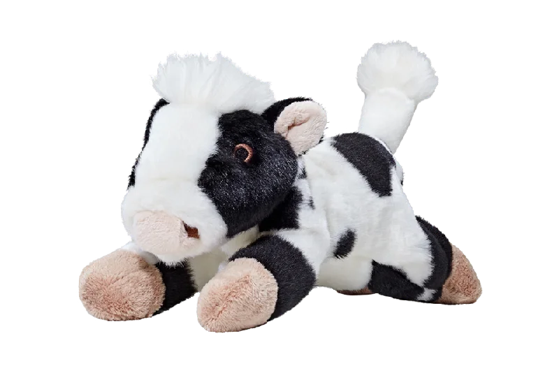 Fluff & Tuff Marge Cow Plush Dog Toy - Wholesale