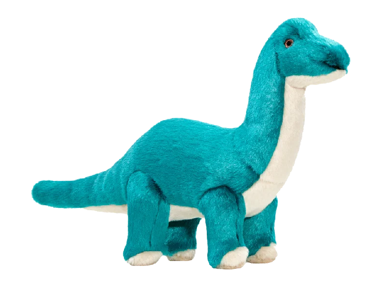 Fluff & Tuff Ross Brachiosaurus Plush Dog Toy - Wholesale