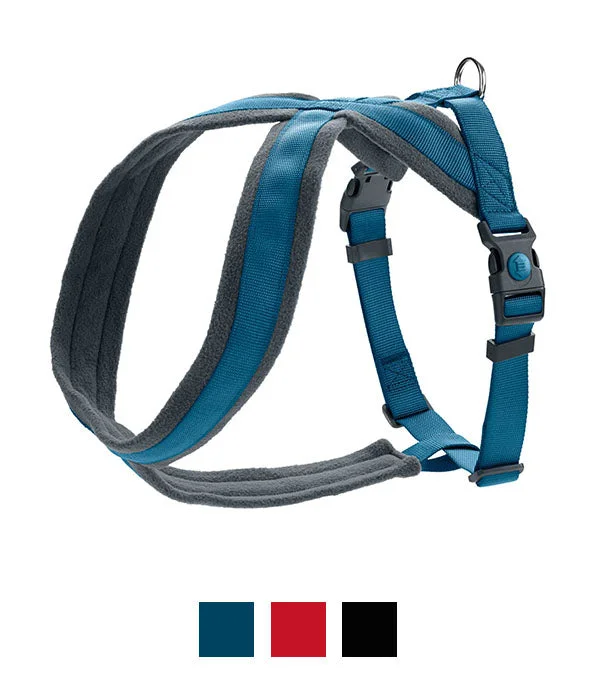 Hunter London Dog Harness  - L 73/BLU