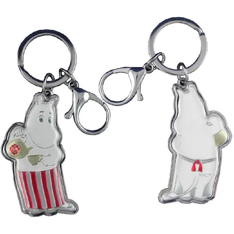 Moominmamma Keyring - TMF Trade