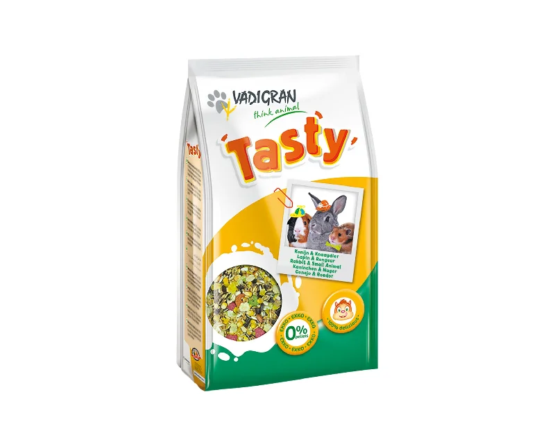 RABBIT FOOD EXKO TASTY 1.75KG