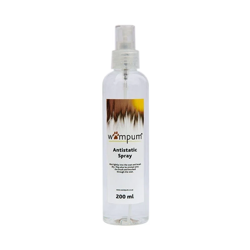 Wampum Anti-static Coat Spray